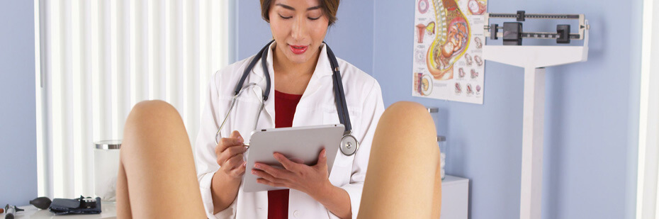 Your First Pelvic Examination | OB/GYN Services