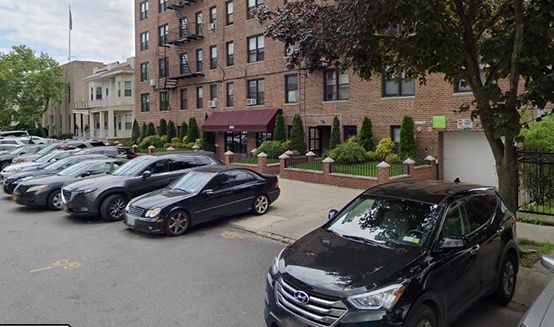 Brooklyn Ave Parking Garage