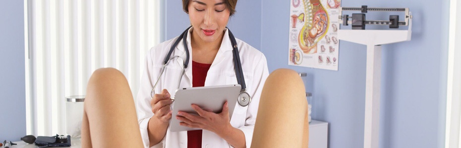 Banner Your First Pelvic Examination