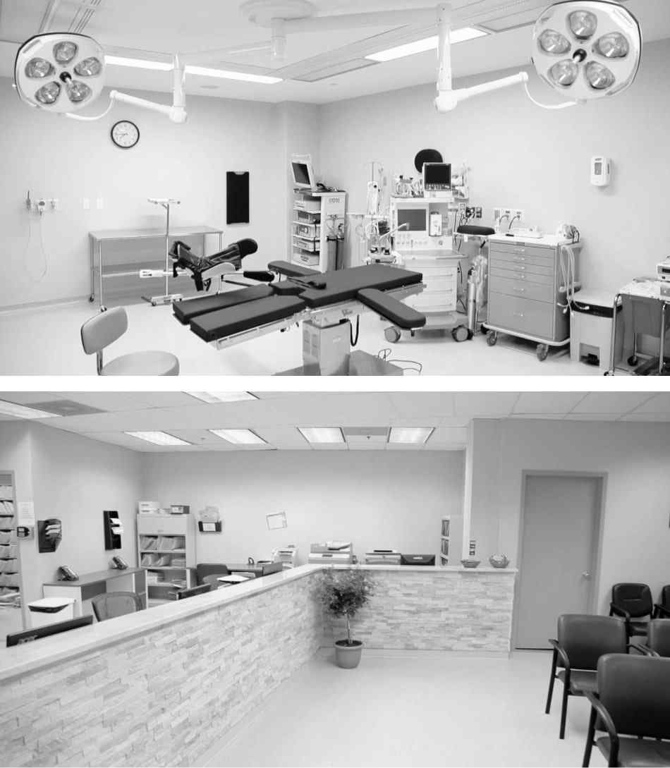 Professional Gynecological Services Office Image 1