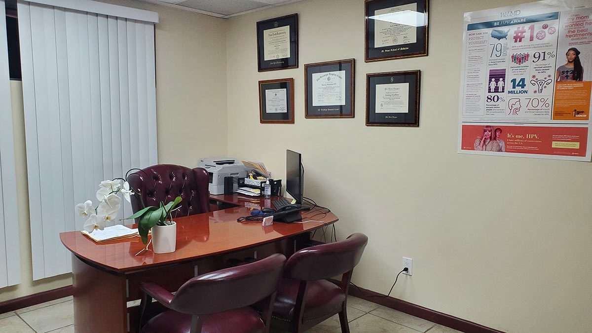 Brighton Beach Gynecology Consultation Office