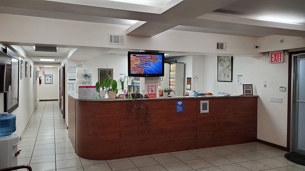 Brighton Beach Gynecology Front Desk