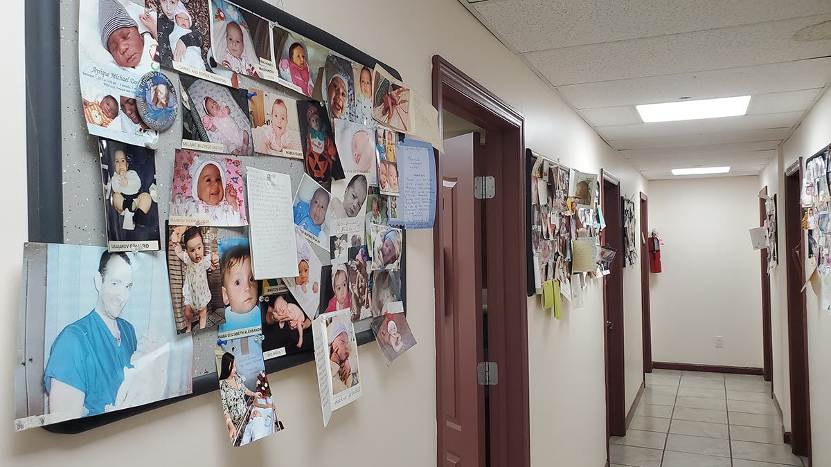 Brighton Beach Gynecology Hall