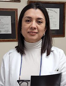 Nargiza Gapparova, MSN, AGPCNP