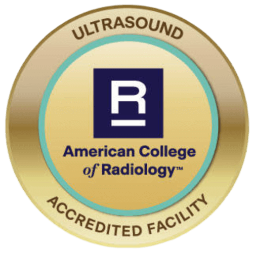 Ultrasound Gold Seal ACR Logo